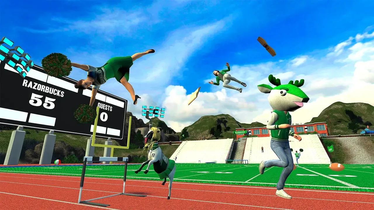 Goat Simulator header image